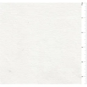 1 1/2 YD PC-Cotton Candid White Base Cloth Home Decorating Fabric