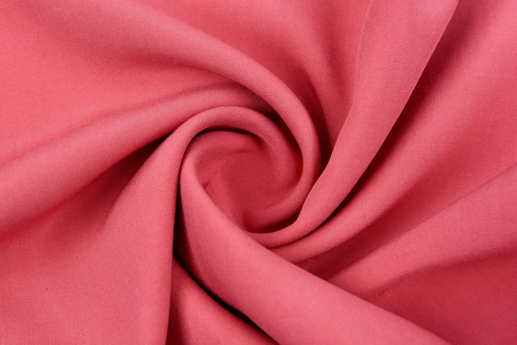 100% Viscose Poplin solid Fabric