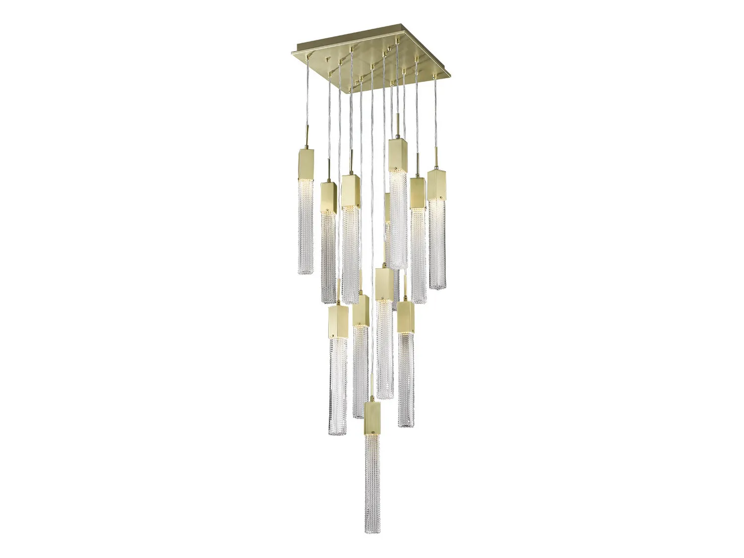 13 Light Pendant