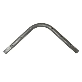15' Square Main Frame Corner Tube