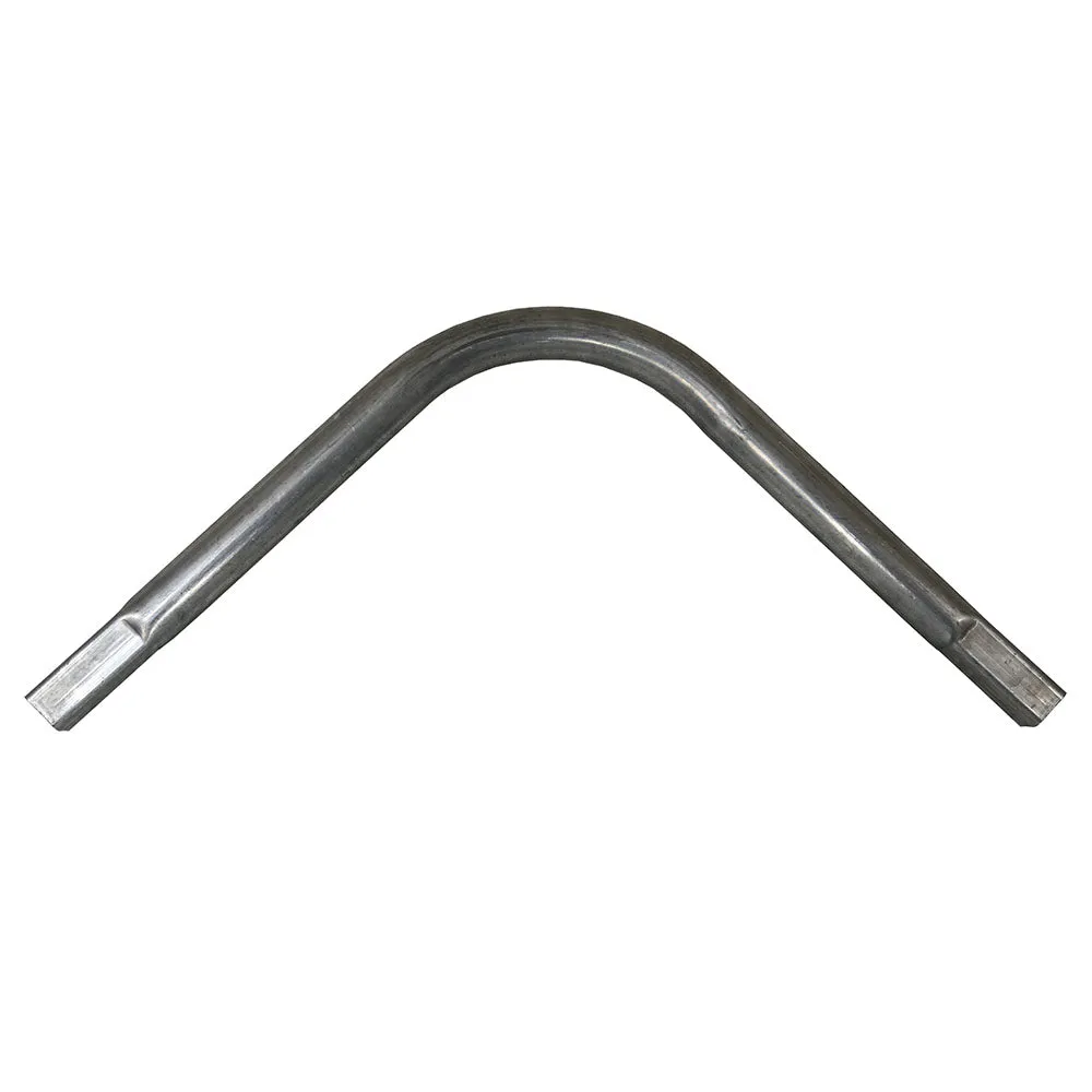 15' Square Main Frame Corner Tube