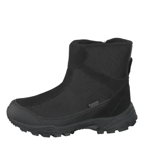 430-1031 Waterproof Warm Lined Black Ice-tech Studs