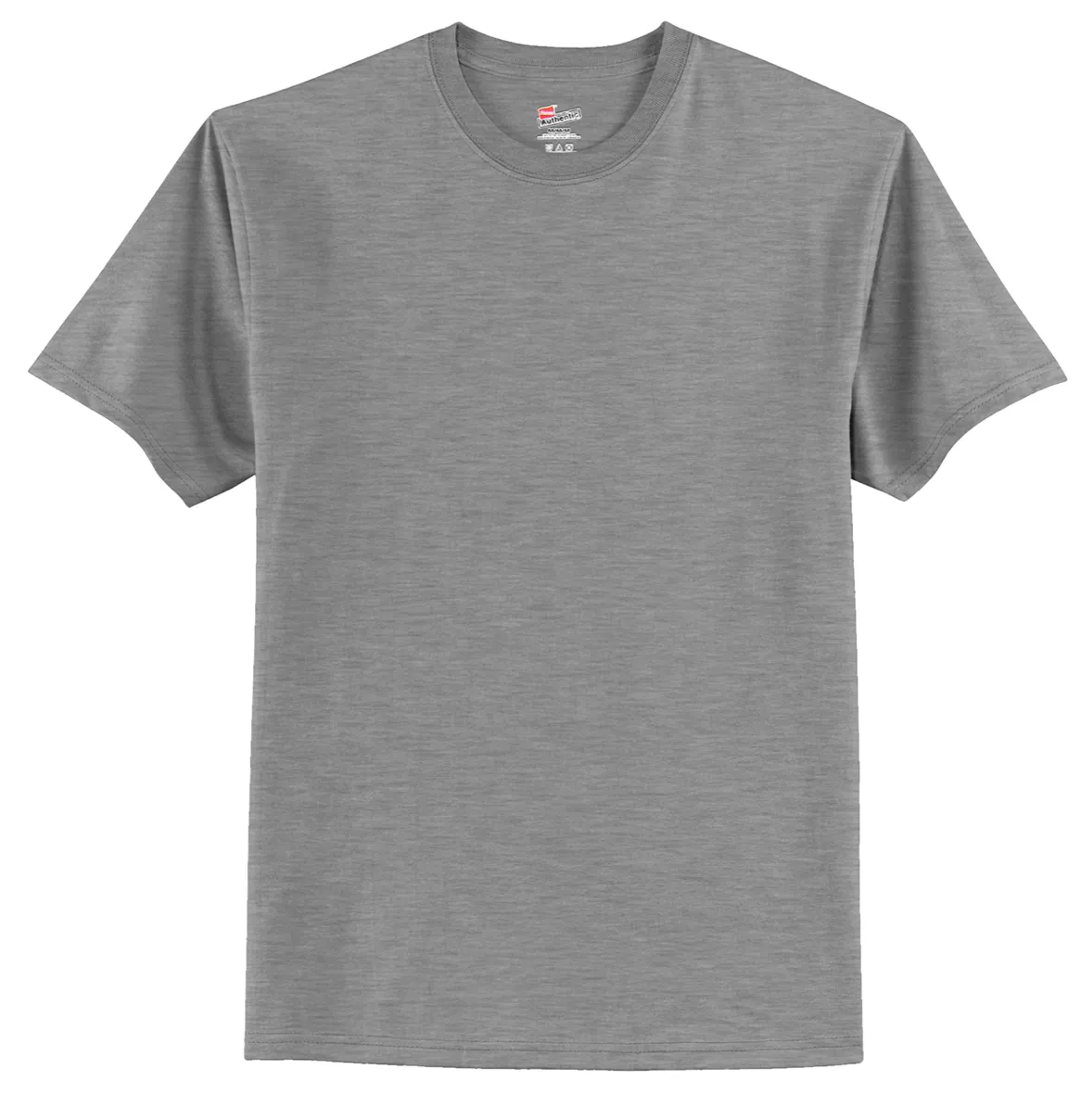 5. FMD - Hanes® - Authentic 100% Cotton T-Shirt