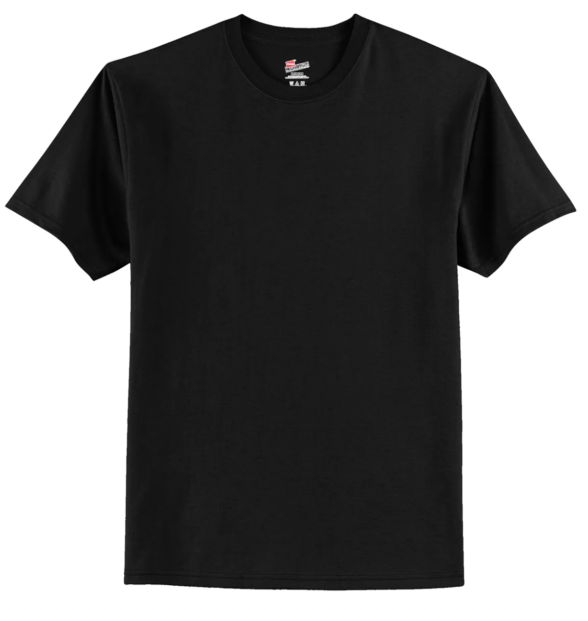 5. FMD - Hanes® - Authentic 100% Cotton T-Shirt