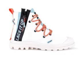 78353-116-M | PAMPA LITE LACE IT | STAR WHITE
