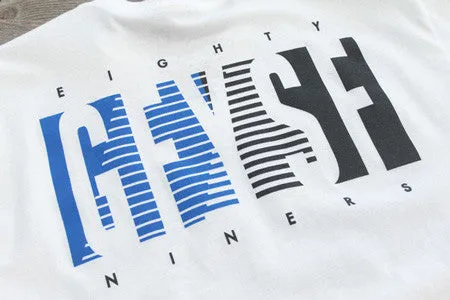 89'ers T Shirt White