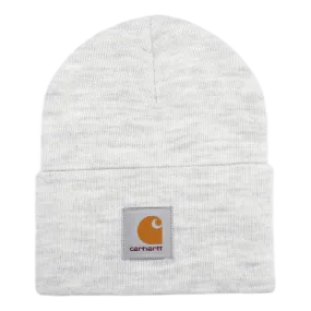 Acrylic Watch Hat 100% Acrylic Ash Heather