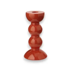 ADDISON ROSS LONDON - MEDIUM BOBBIN CANDLESTICK 14CM