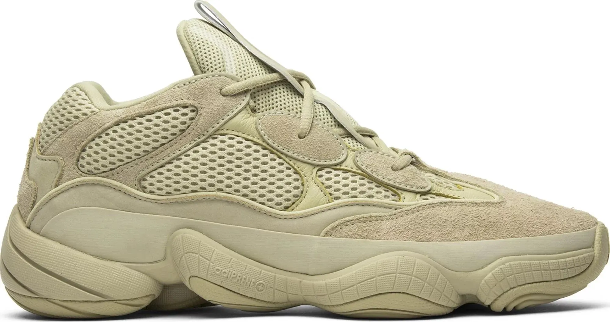 Adidas Yeezy 500 "SUPER MOON YELLOW"