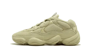 Adidas Yeezy 500 Super Moon Yellow