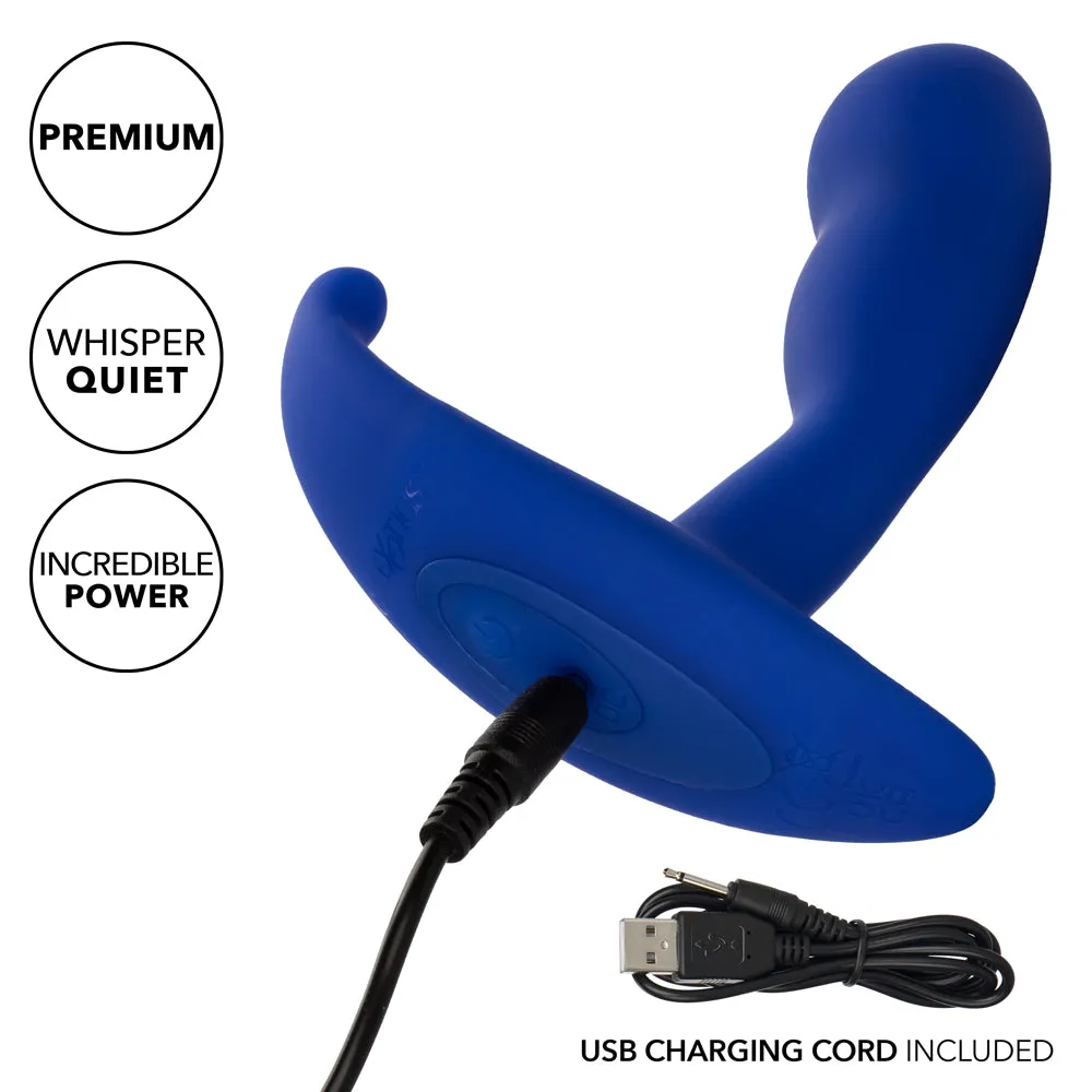 Admiral Advanced Curved Vibrating Prostate Probe