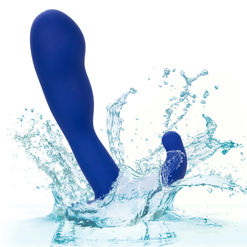 Admiral Advanced Curved Vibrating Prostate Probe
