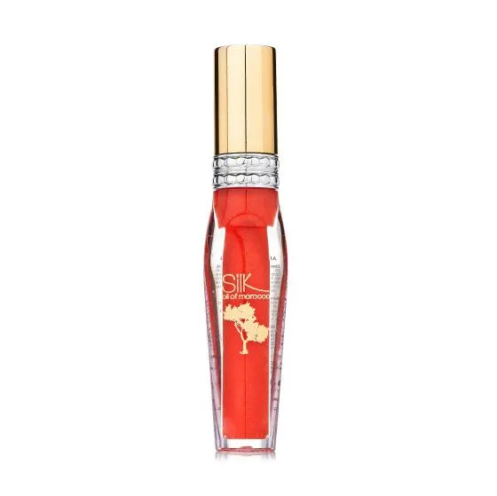 Argan Vegan Lipstain - Orange Fizz