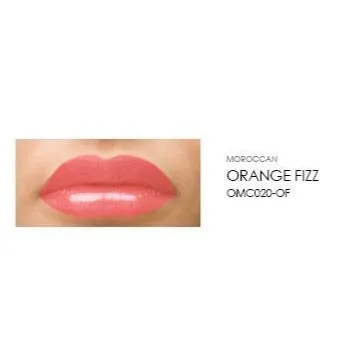 Argan Vegan Lipstain - Orange Fizz