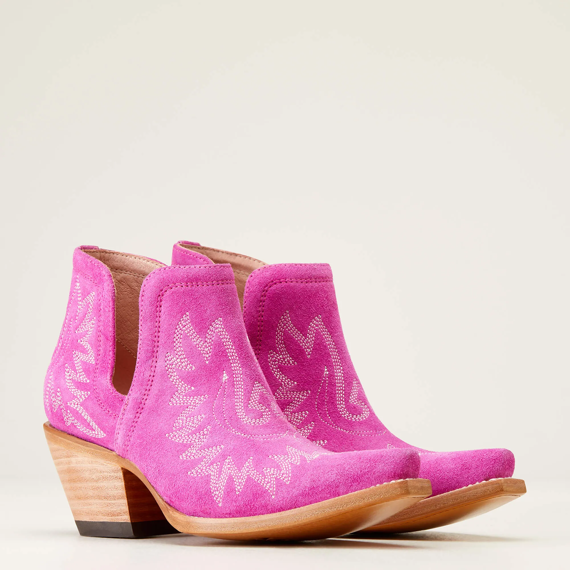 Ariat Women's Hot Pink Dixon Boot