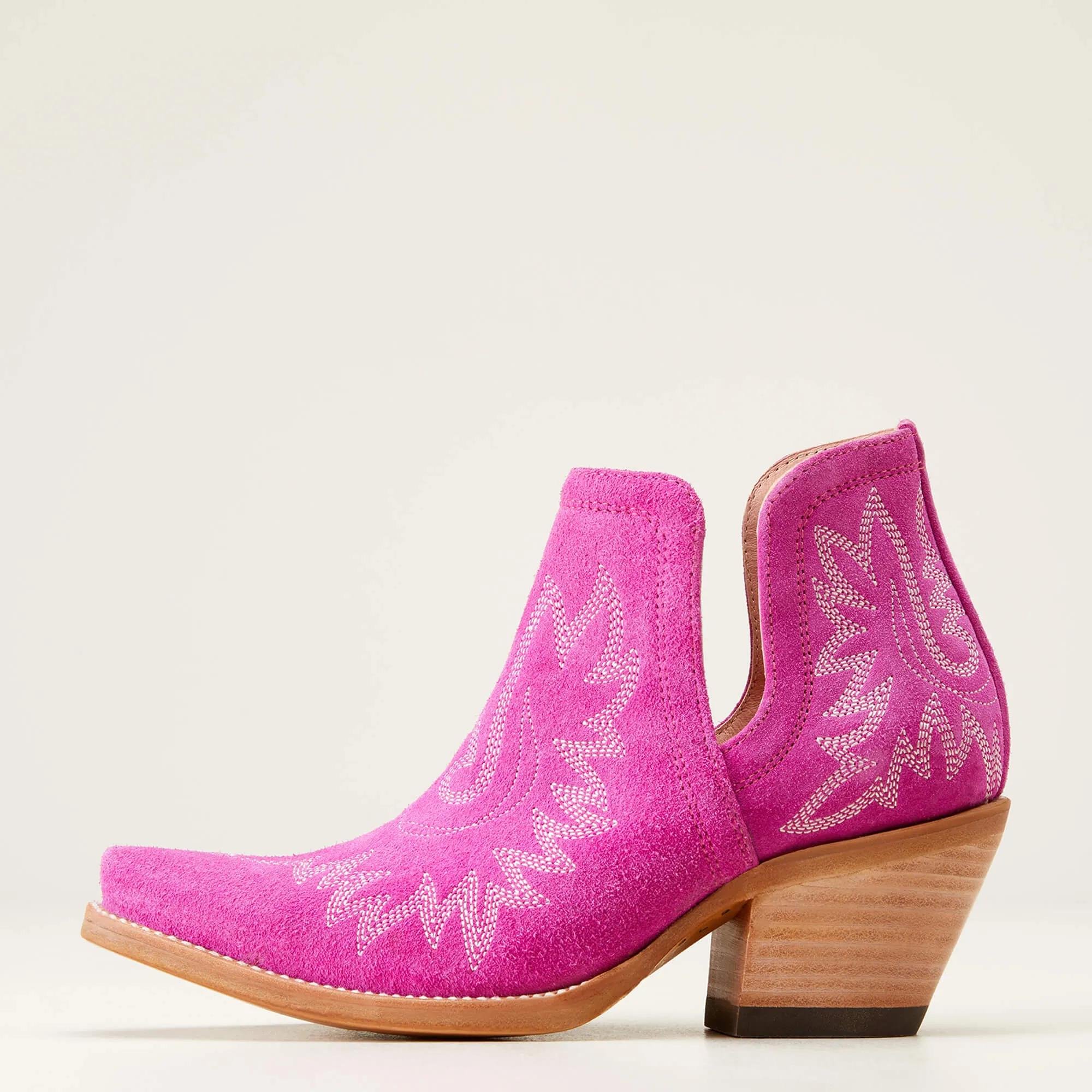 Ariat Women's Hot Pink Dixon Boot