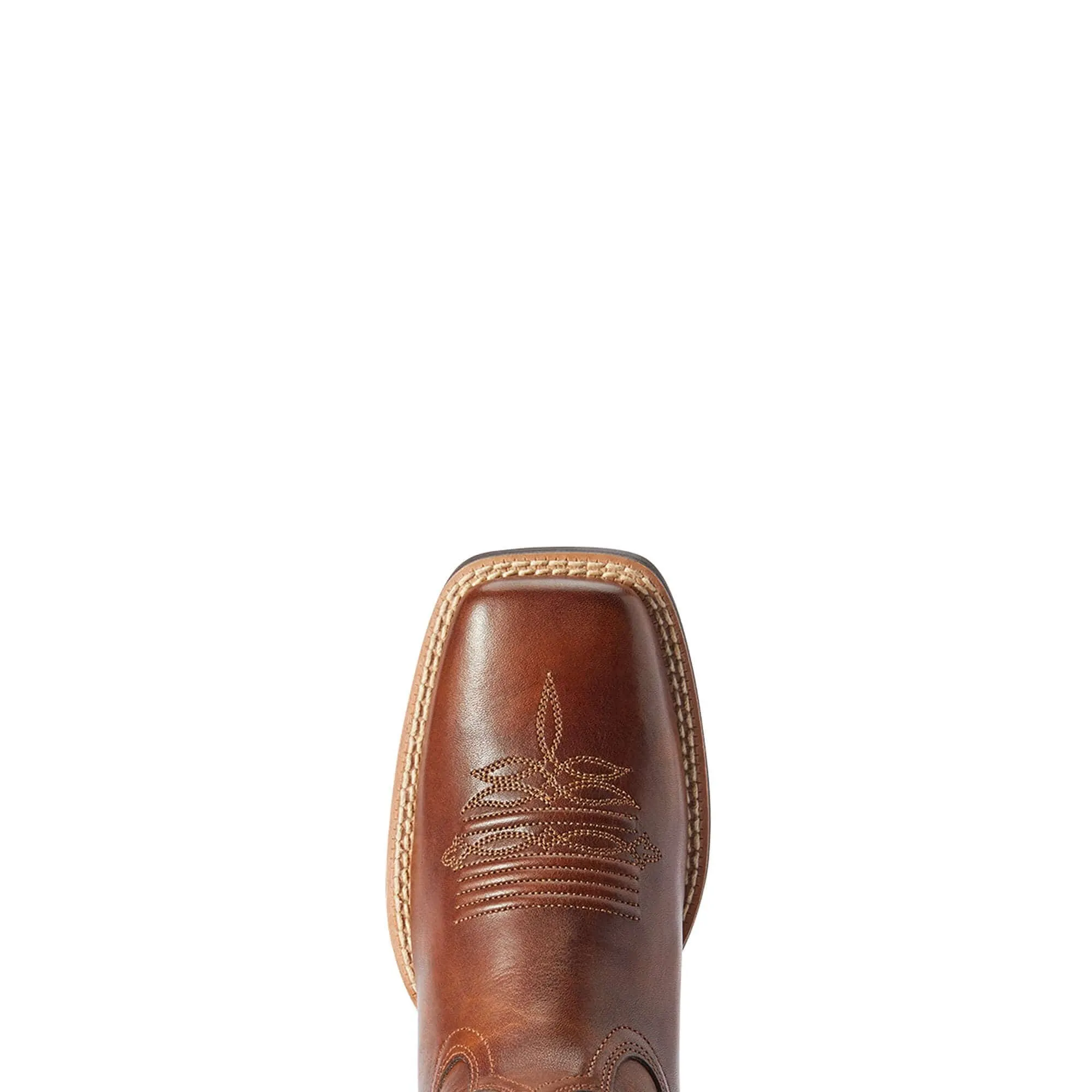 Ariat Women's Rockdale Naturally Distressed Brown Western Boots 10042389
