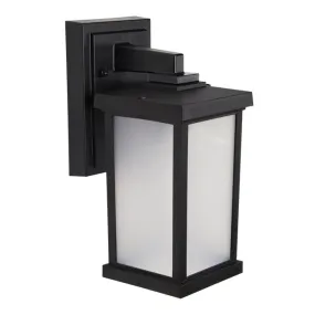 Artisan Square Coastal Wall Mount - Frosted - Small