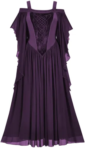 Avallon Maxi Limited Edition Mystic Purple
