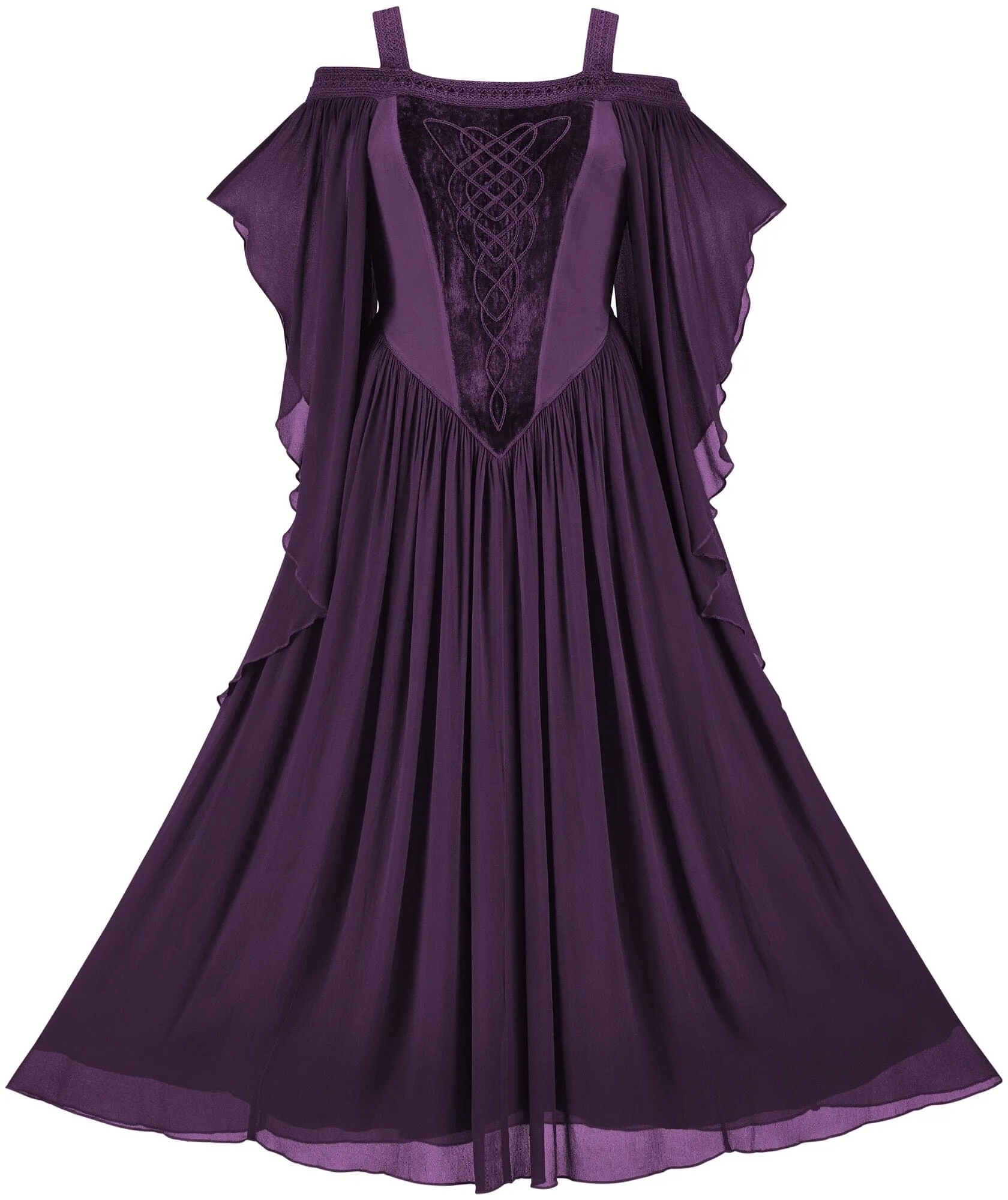 Avallon Maxi Limited Edition Mystic Purple