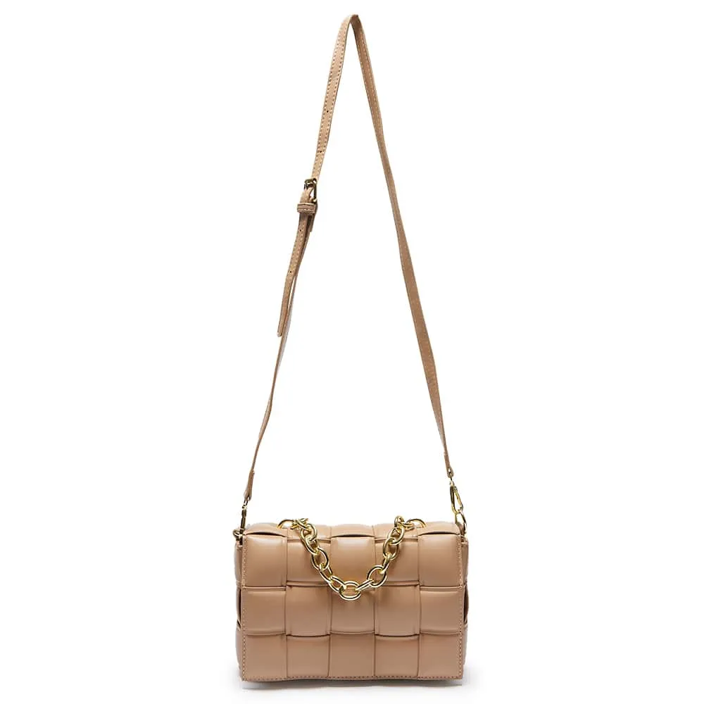 Bambi Handbag in Light Camel