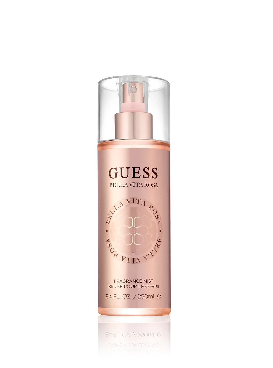 Bella Vita Rosa Fragrance Mist 250ml