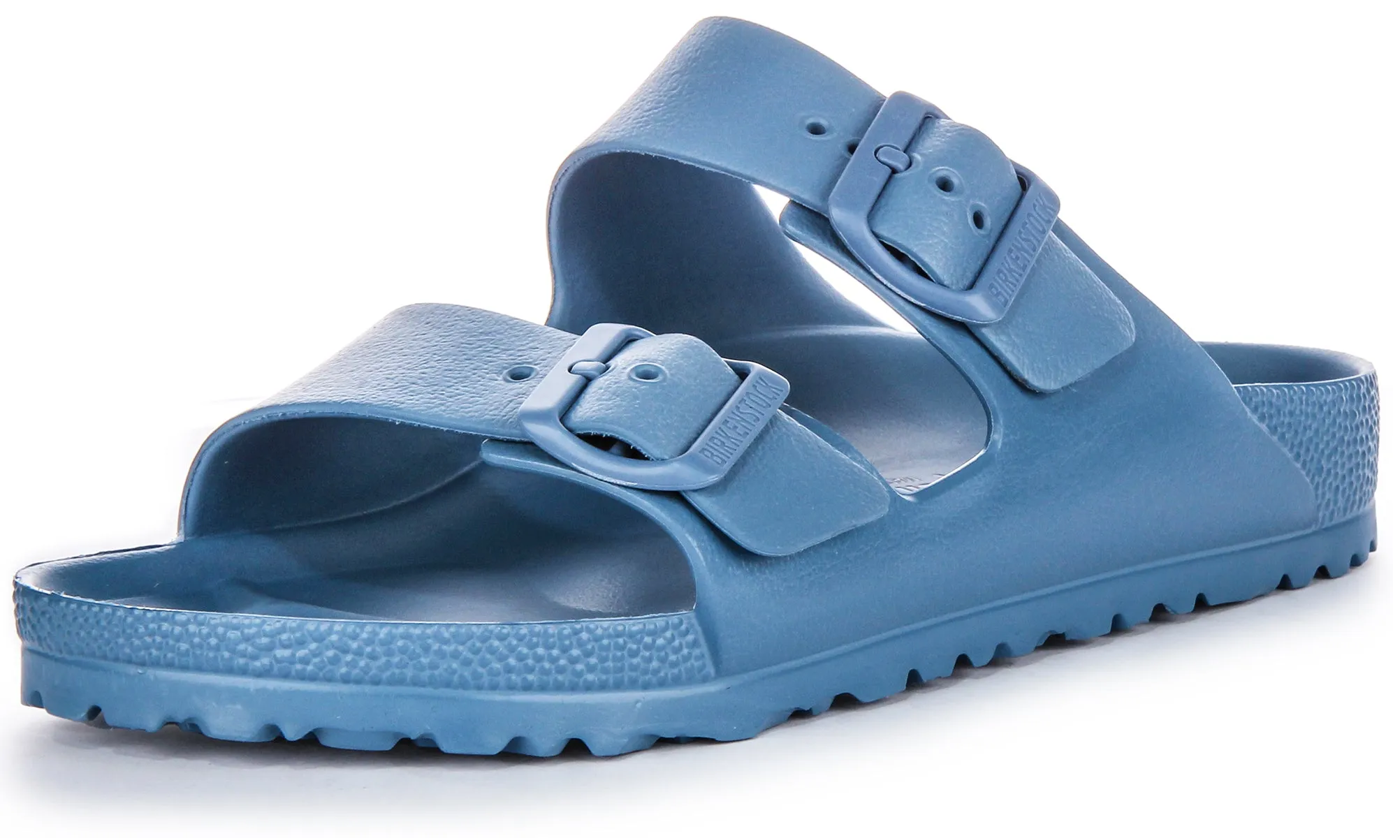 Birkenstock Arizona Eva In Blue For Women