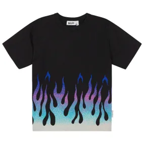 Black Flame T-Shirt