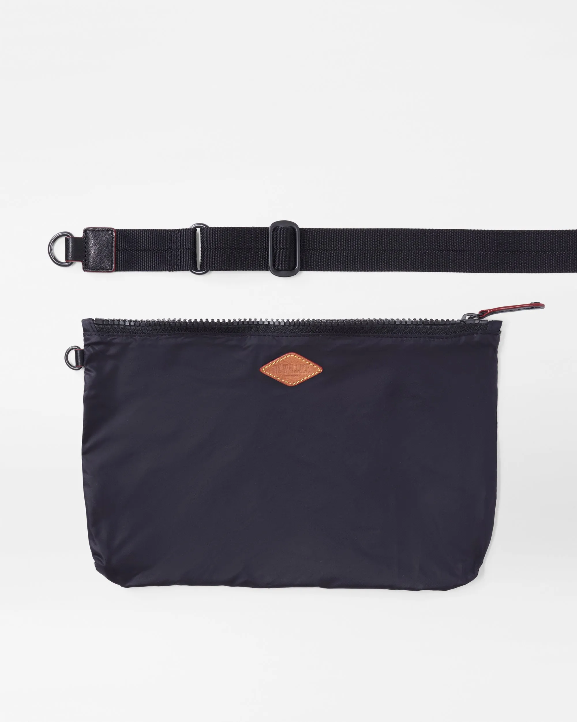 Black Small Sutton Deluxe