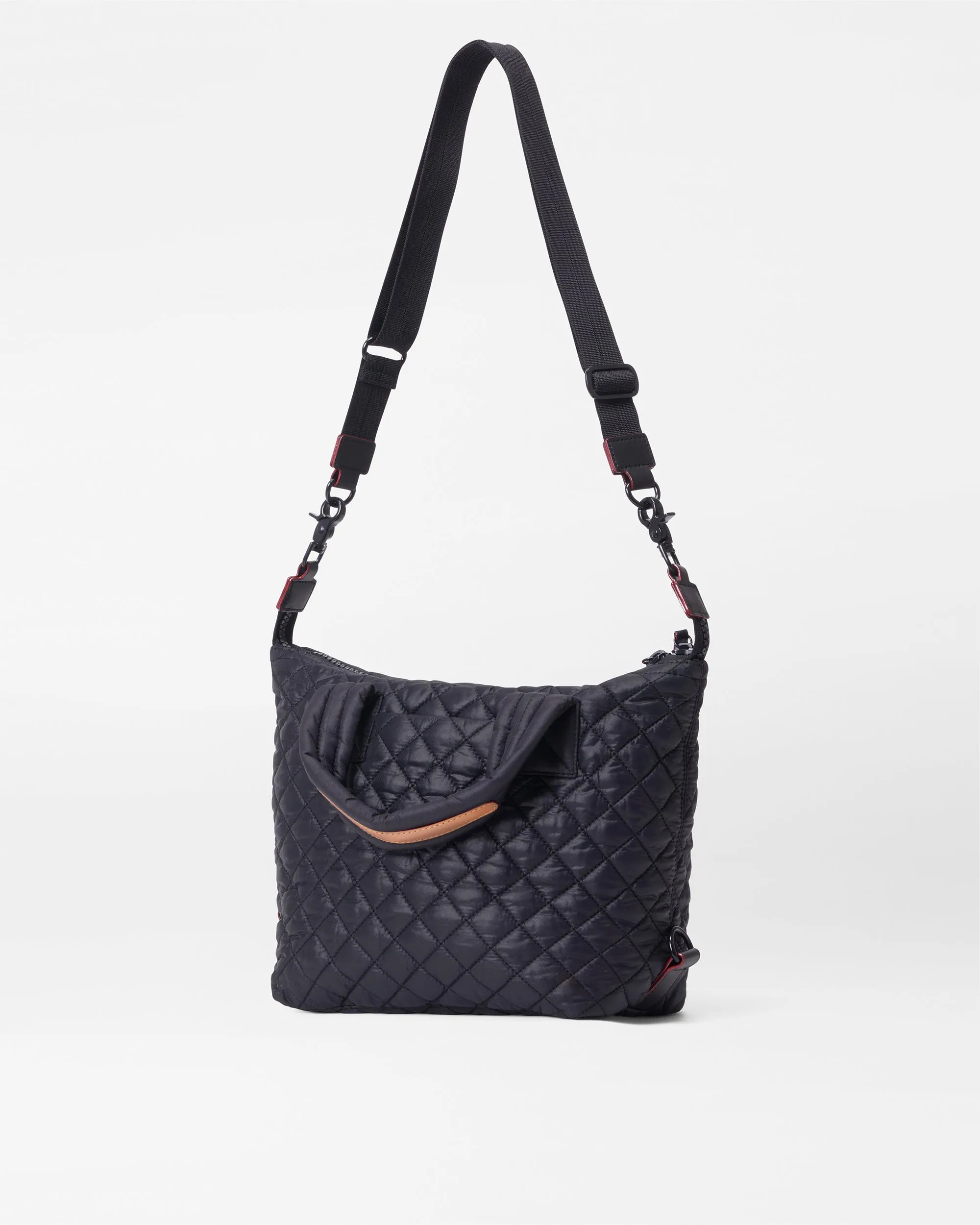Black Small Sutton Deluxe