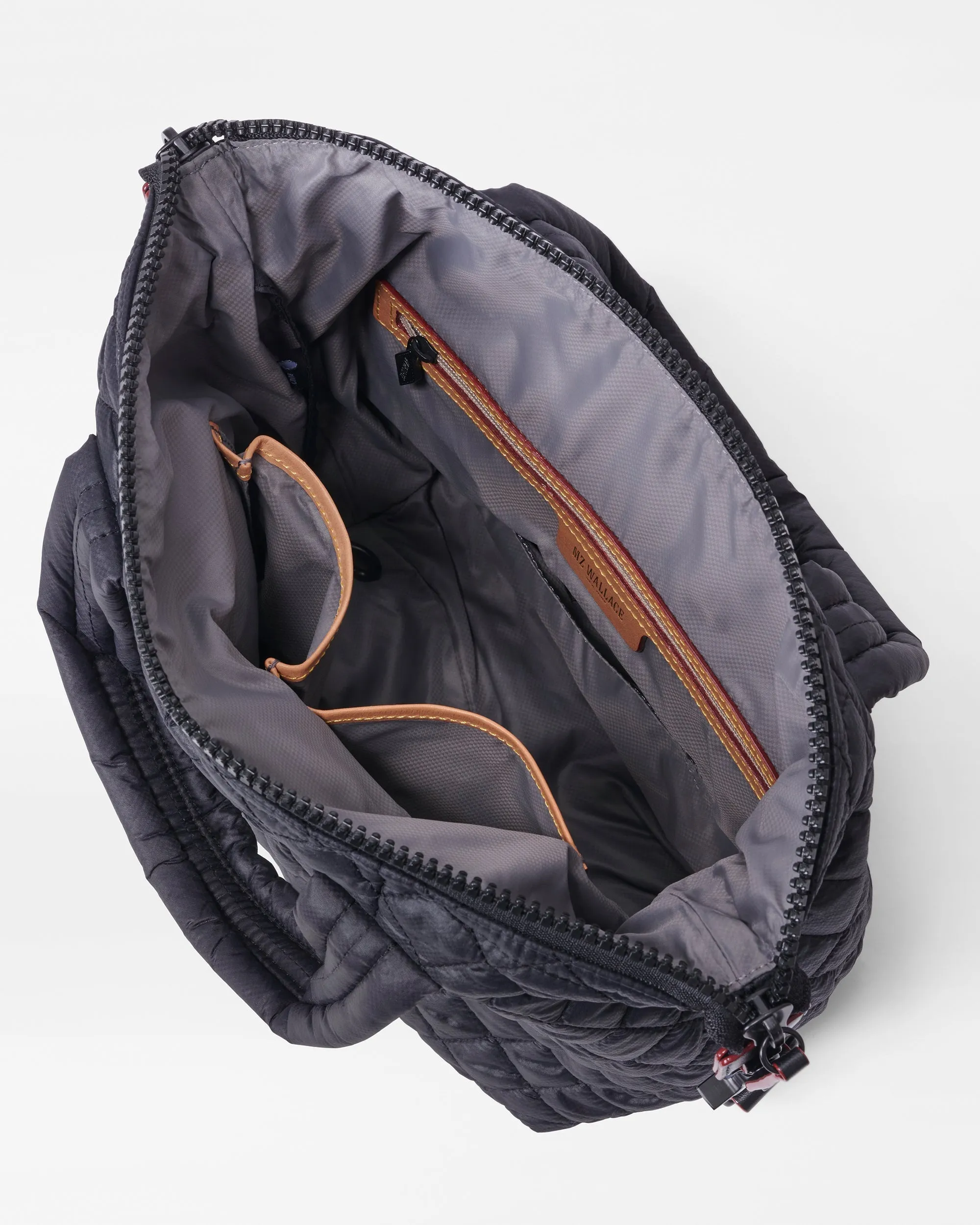 Black Small Sutton Deluxe