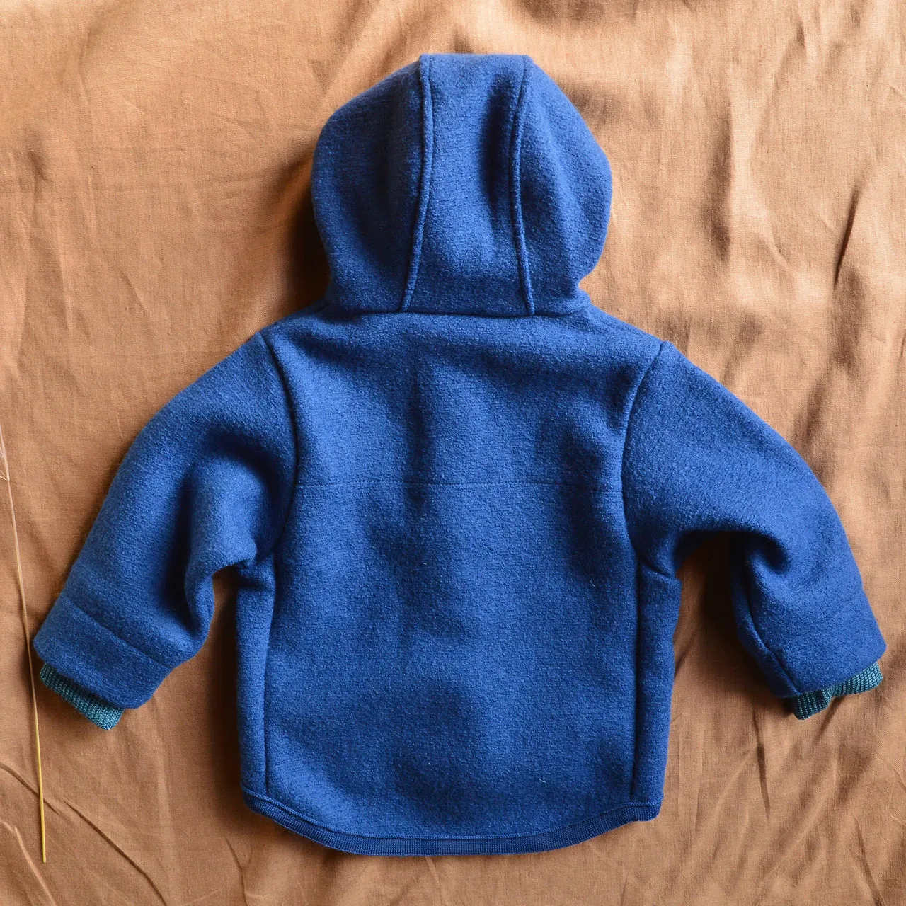 Boiled Wool Jacket (6-12m) *Retired Size