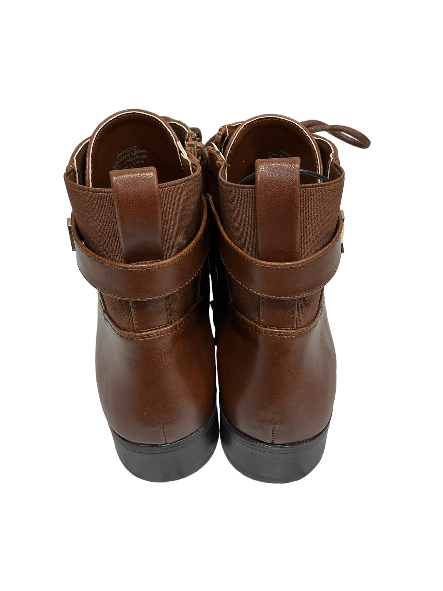 Boots Ankle Heels By Kelly And Katie  Size: 8.5