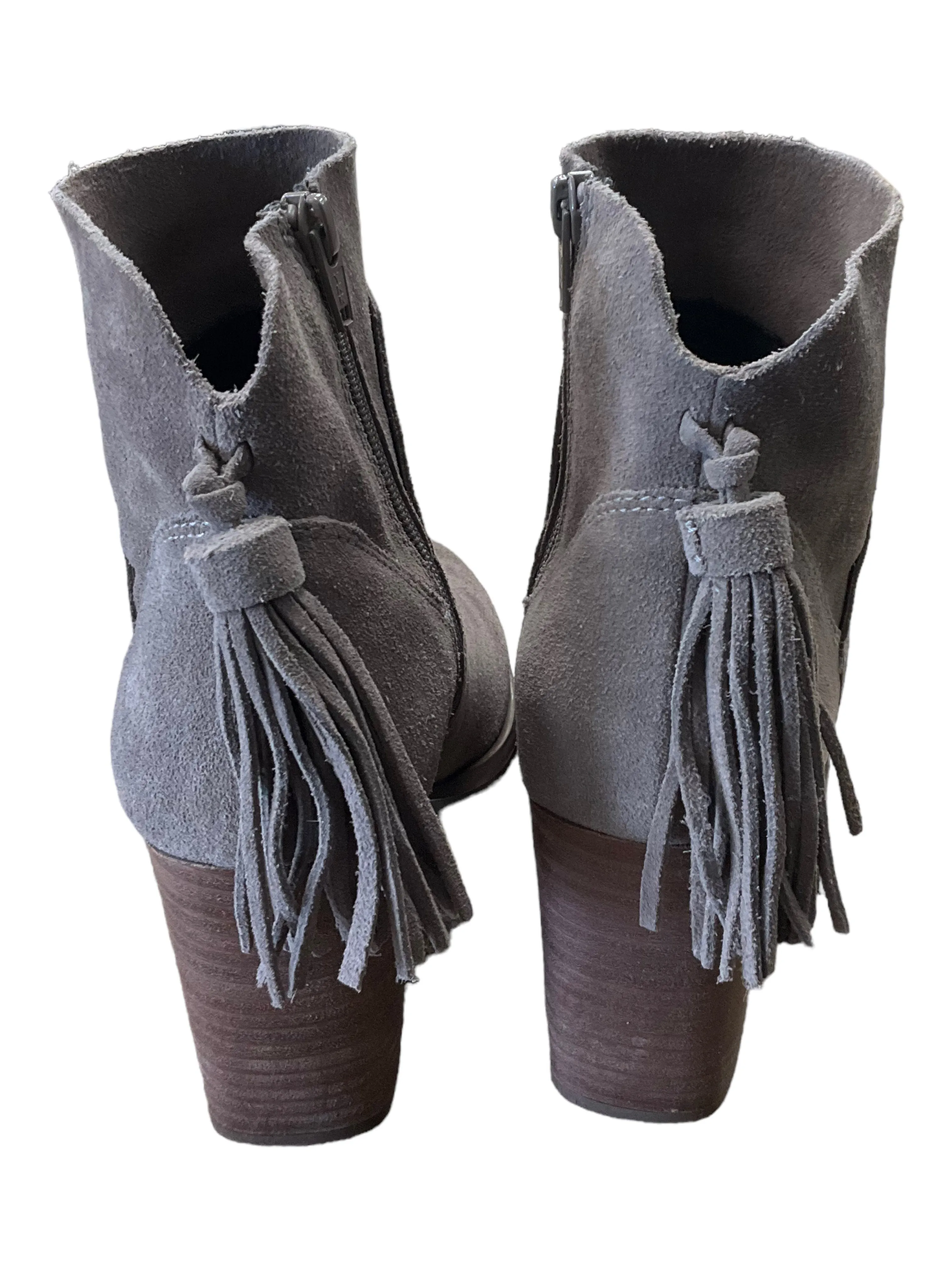 Boots Ankle Heels By Sole Society  Size: 9.5