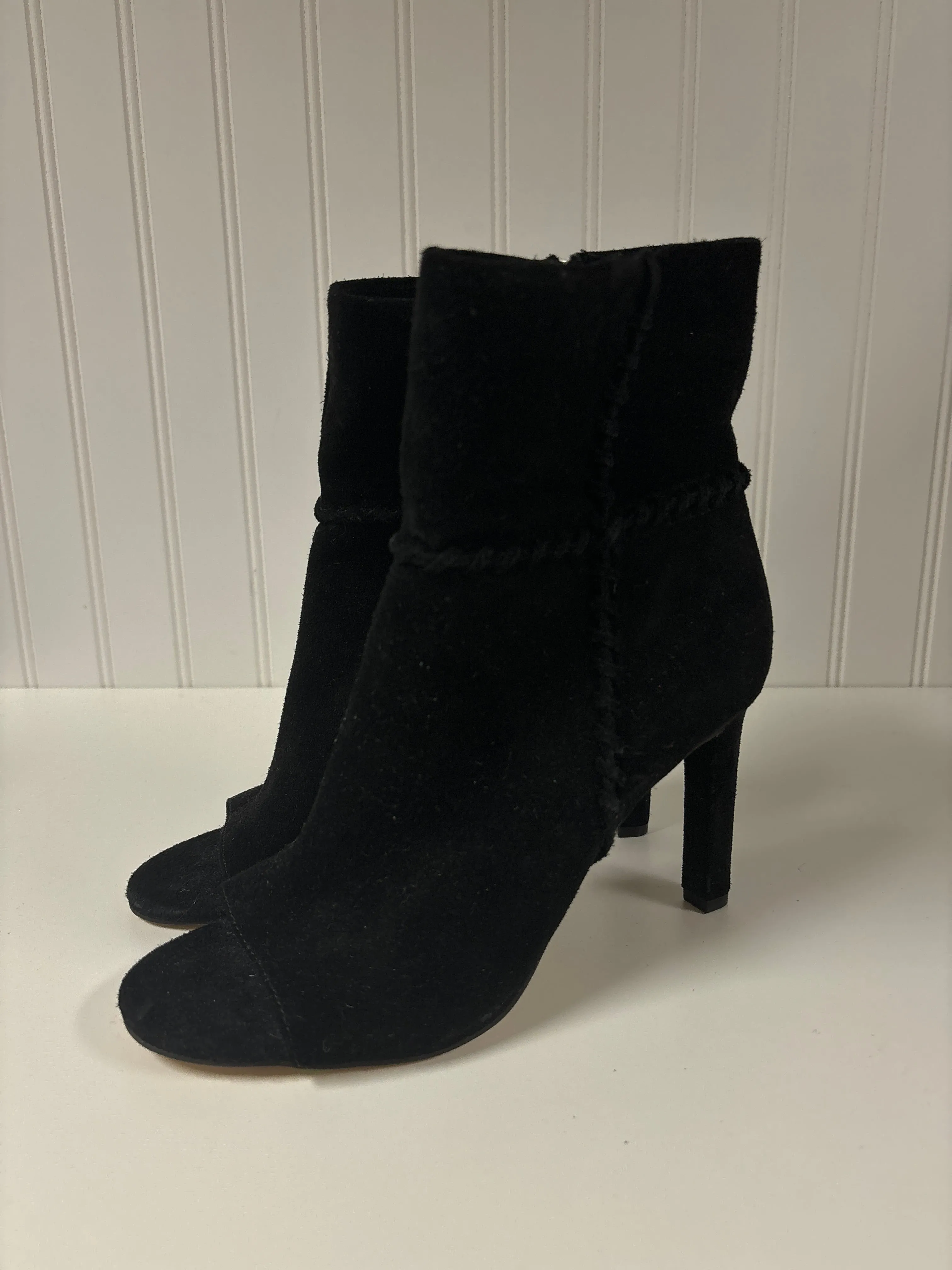 Boots Ankle Heels By Vince Camuto  Size: 7