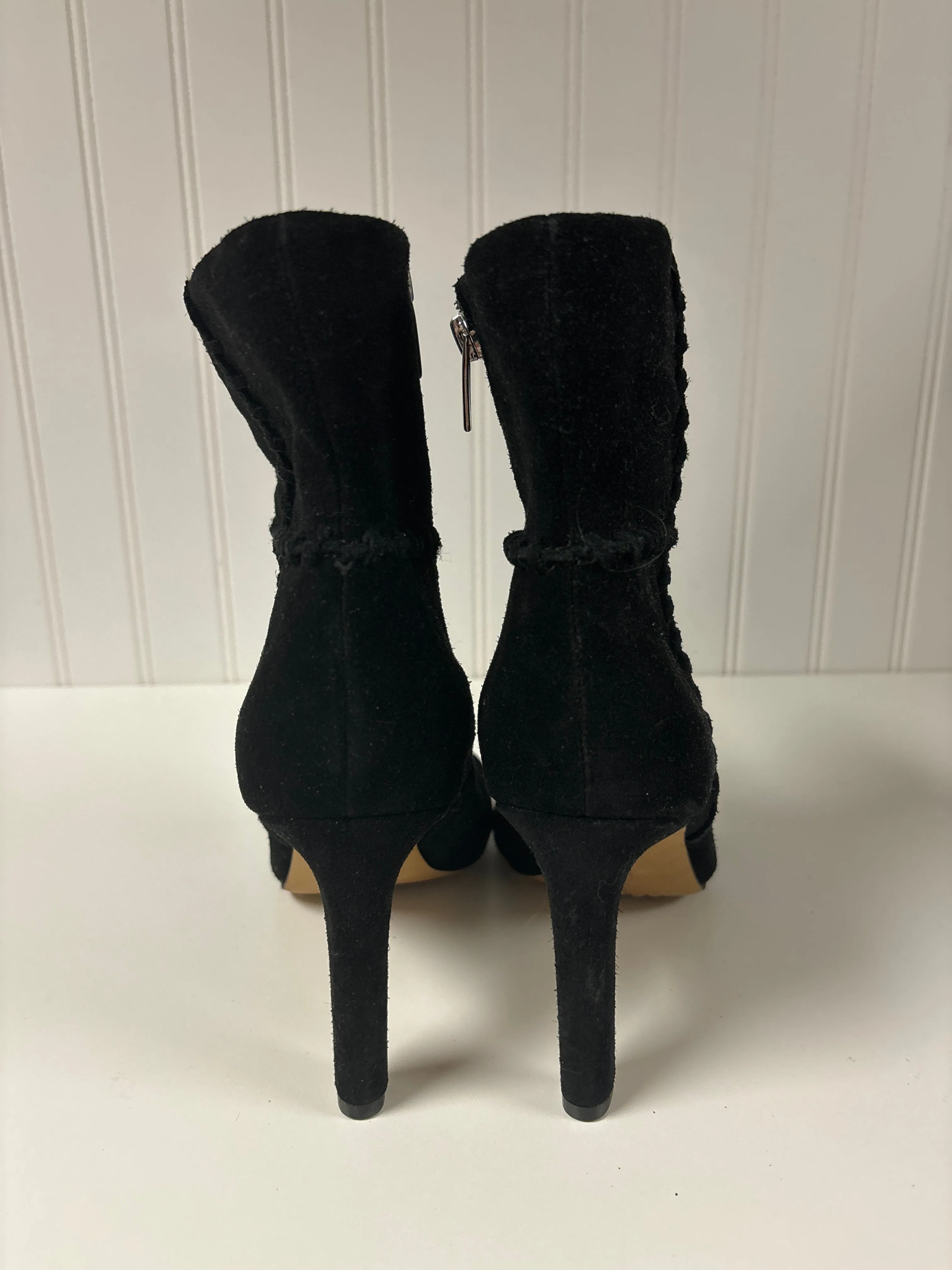 Boots Ankle Heels By Vince Camuto  Size: 7