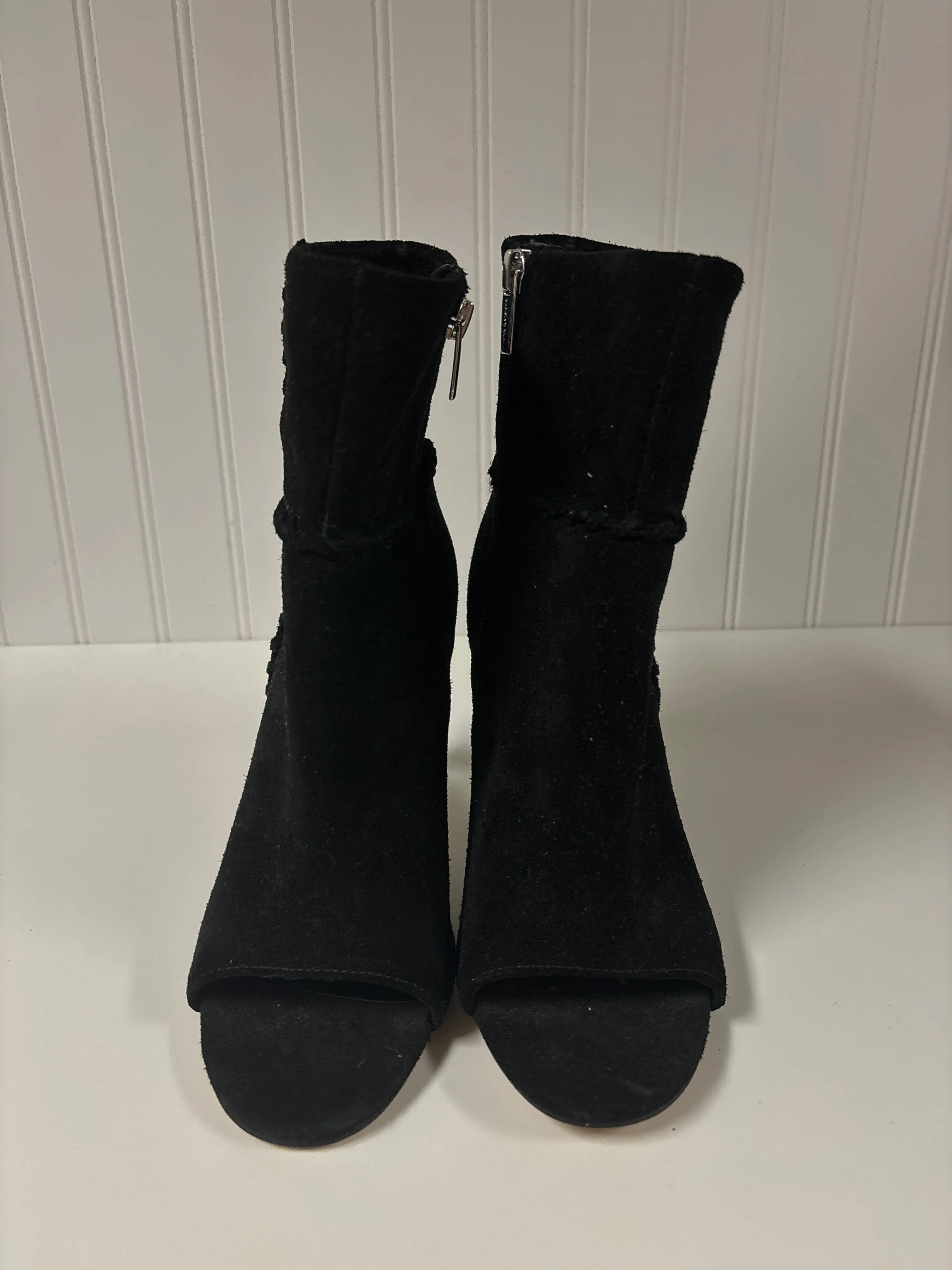 Boots Ankle Heels By Vince Camuto  Size: 7