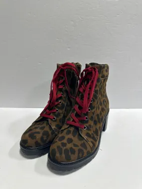 Boots Combat By Vince Camuto  Size: 7