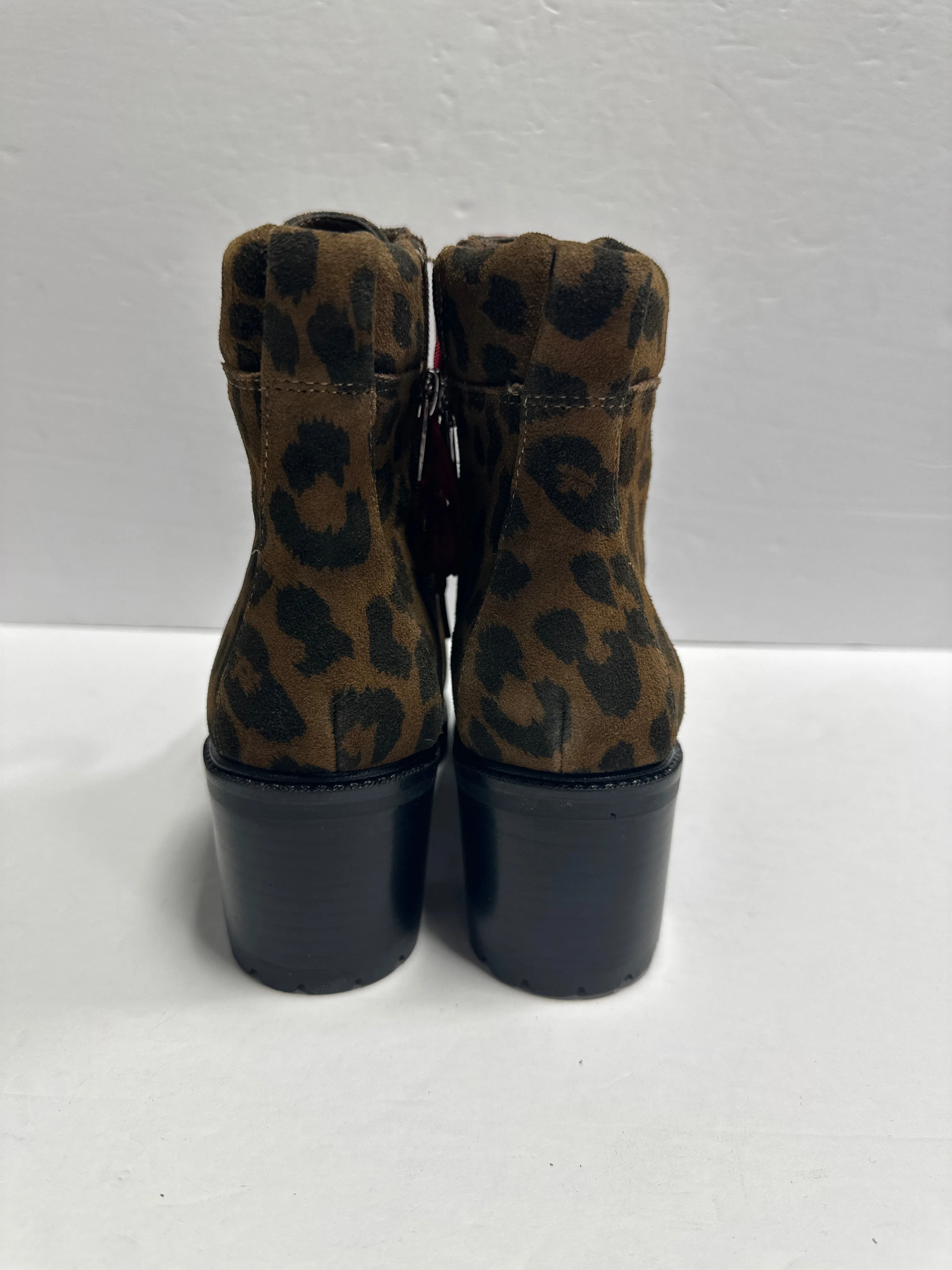 Boots Combat By Vince Camuto  Size: 7