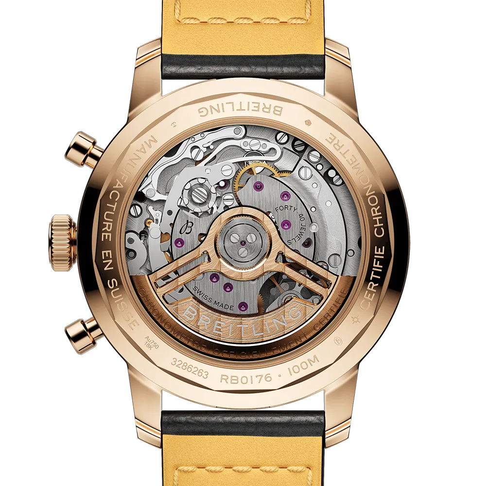 Breitling Top Time B01 RB01761A1Q1X1