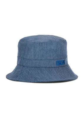 Bucket - Denim Blue