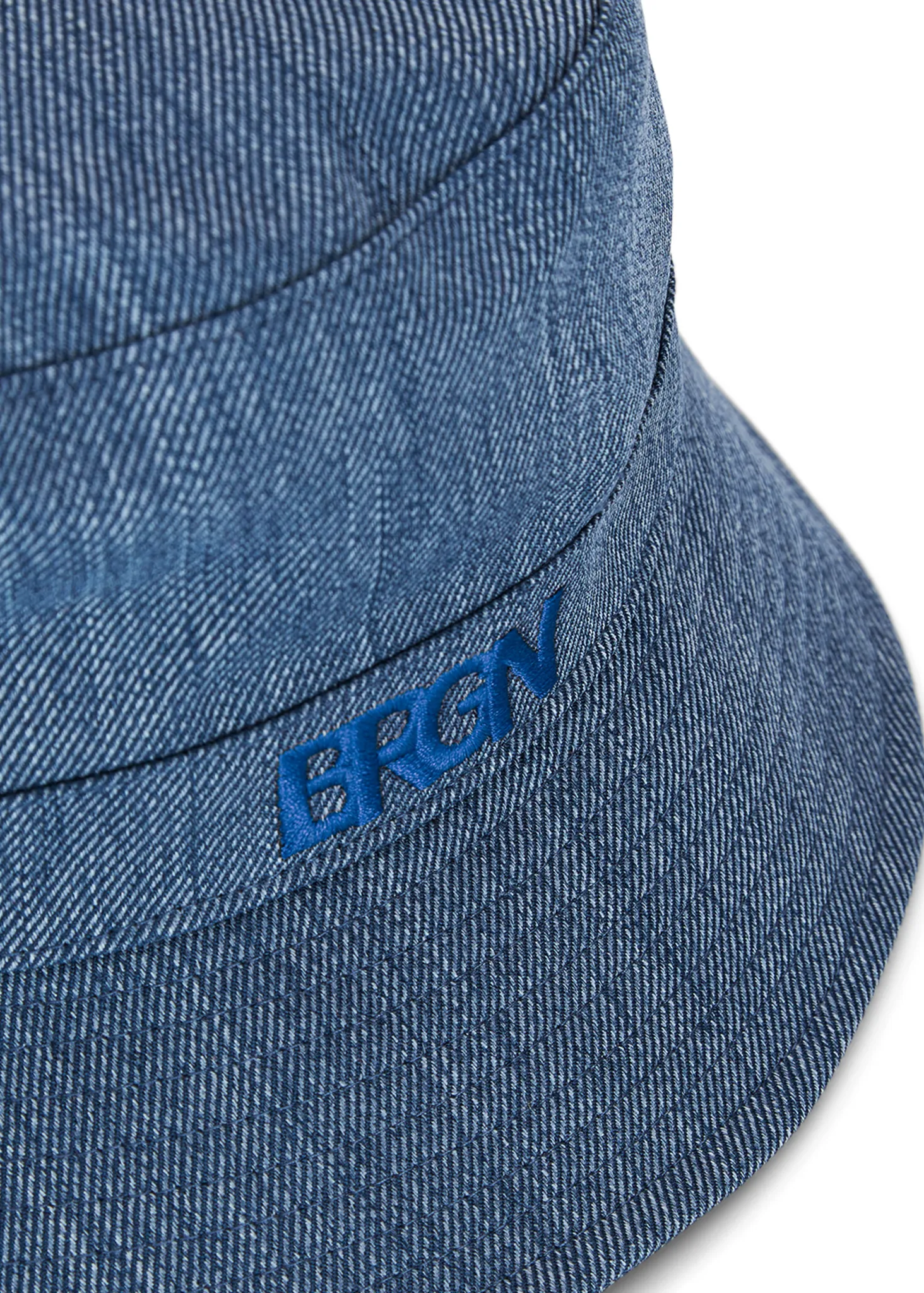 Bucket - Denim Blue