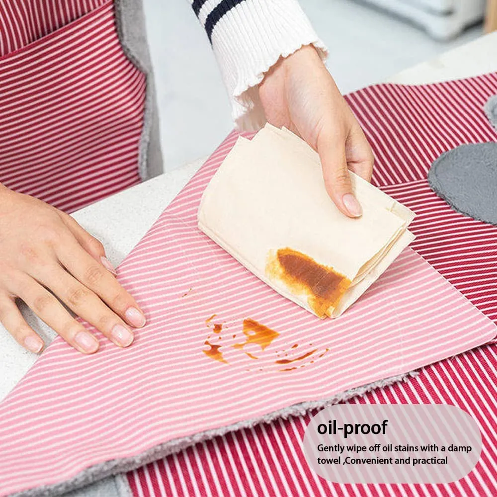 (Buy 1 Get 1 free) Ultimate Cooking Companion Apron