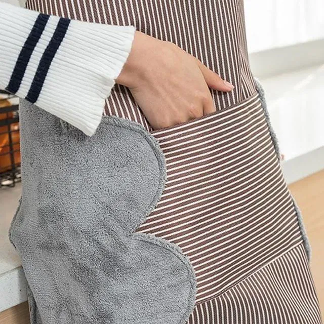 (Buy 1 Get 1 free) Ultimate Cooking Companion Apron