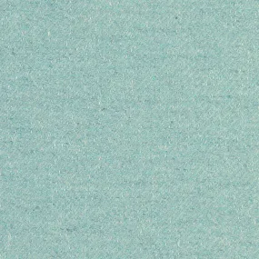Cascade Twill Wool Linen Blend Fabric | Robin's Egg