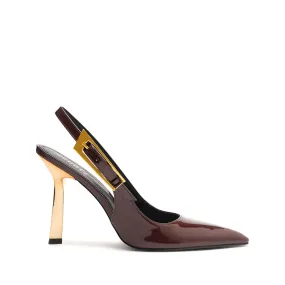 Ciara Patent Leather Pump