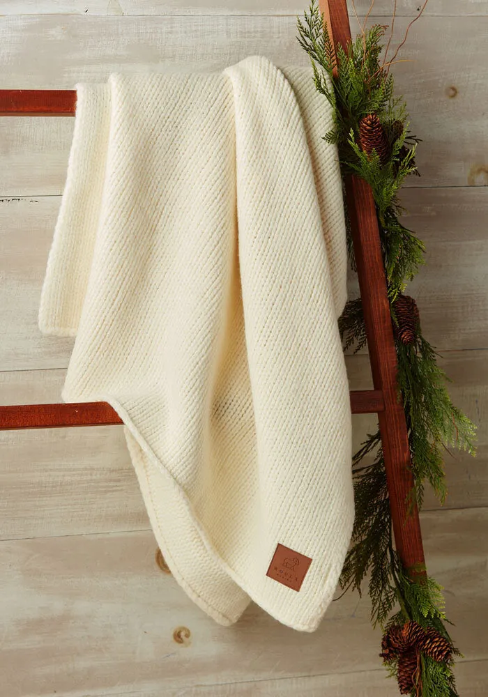 Clearance - The Saranac Throw