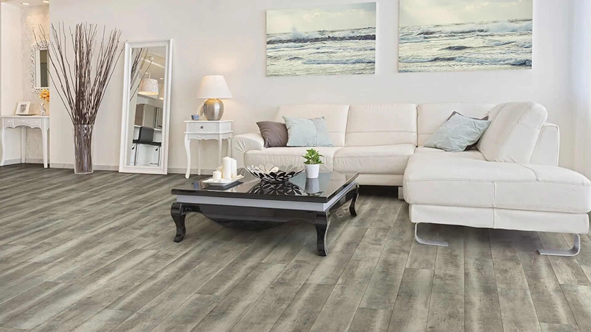 COREtec Plus HD  - Mont Blanc Driftwood