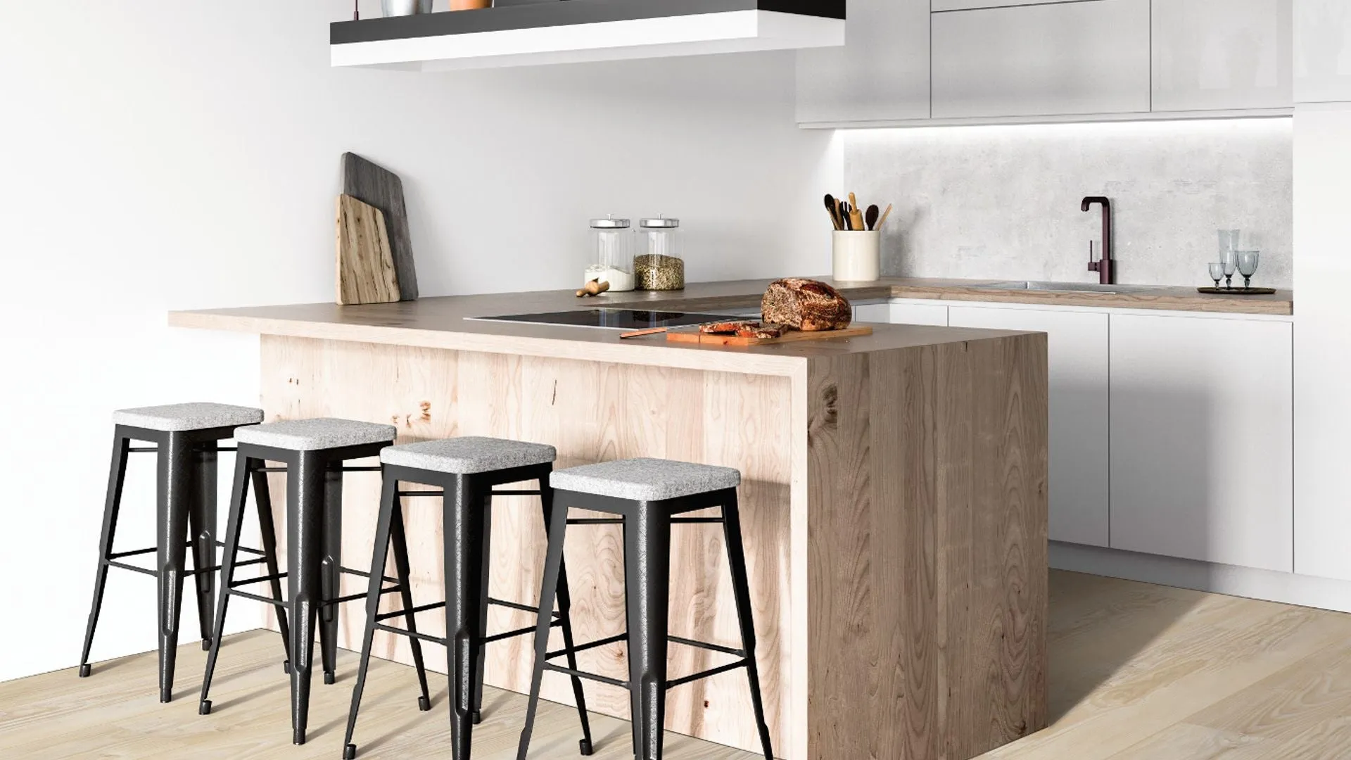 COREtec Plus XL Enhanced - Tolima Pine