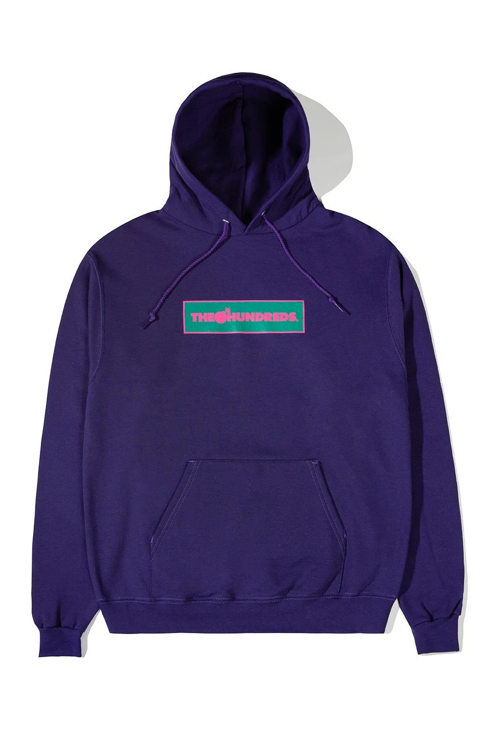 Corners Pullover Hoodie
